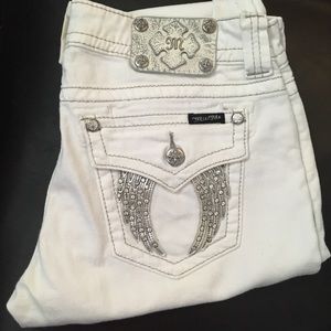 Miss Me Skinny Jeans